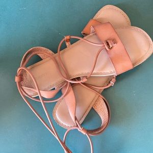 Old Navy gladiator sandals
